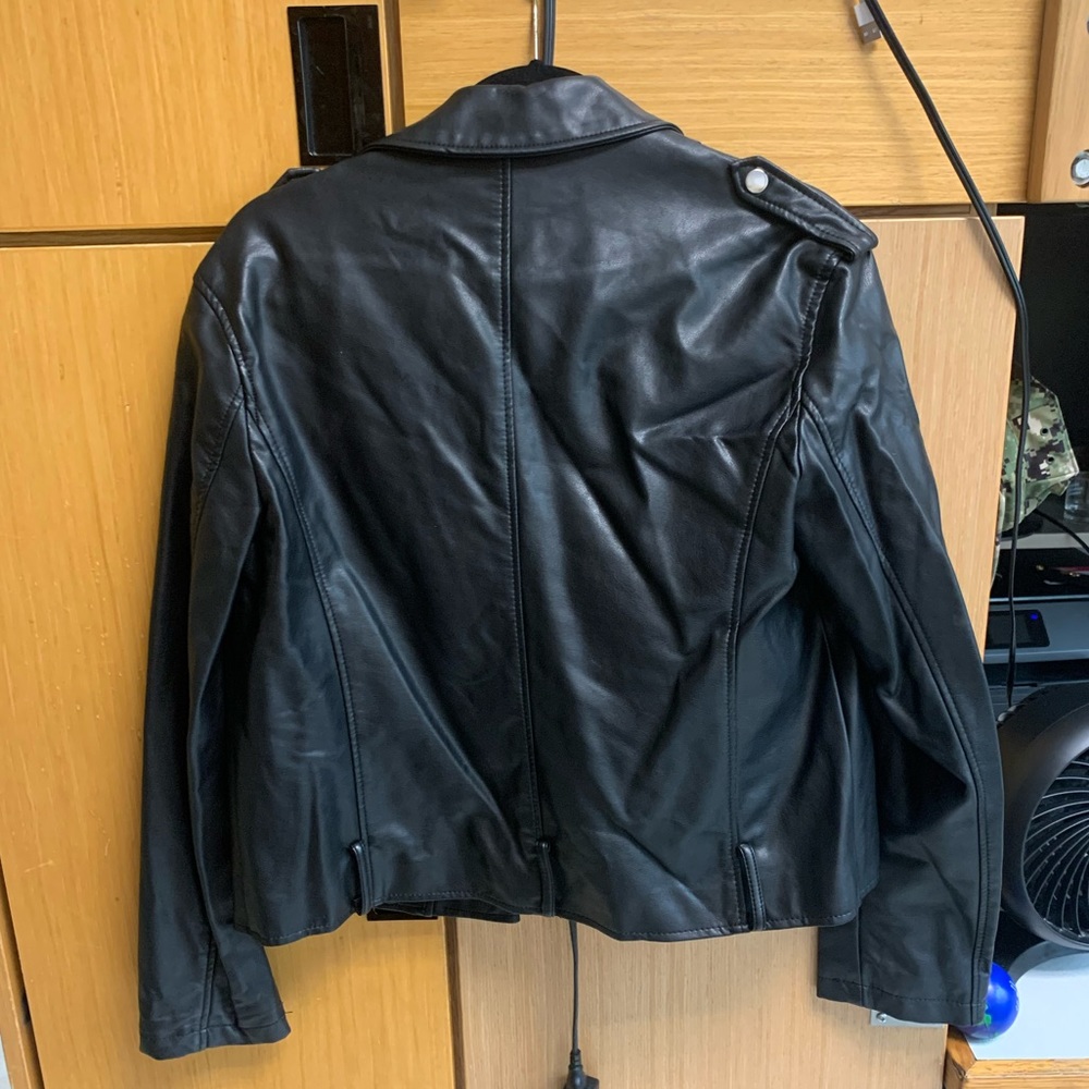Leather Jacket - Picture 3 of 3